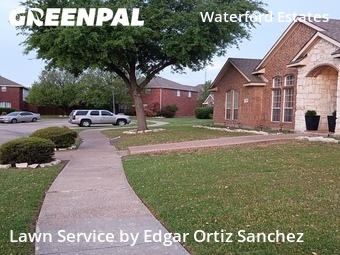 Yard Cutting nearby Garland, TX, 