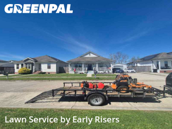 Lawn Service nearby Chalmette, LA, 