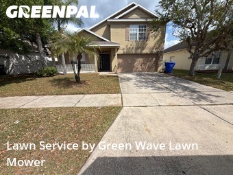 Lawn Cut nearby Kissimmee, FL, 