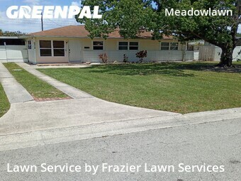 Lawn Servicein St Petersburg,33702,Lawn Mowing Service by Frazier Lawn Services, work completed in Jun , 2026