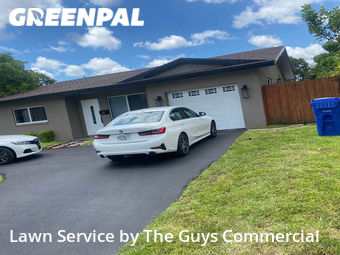 Lawn Cut nearby Hollywood, FL, 