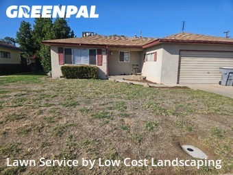 Work completed by affordable-landscaping-maintenance-services-in-Clovis-CA