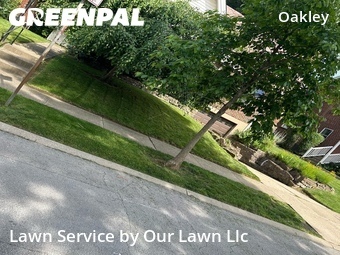 Lawn Care Service nearby Cincinnati, OH, 