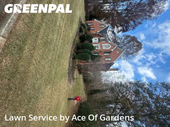 Lawn Maintenancein Lawrenceville,30044,Lawn Mowing by Ace Of Gardens, work completed in Nov , 2025