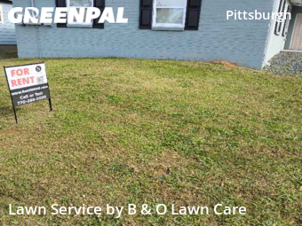 Grass Cut nearby Atlanta, GA, 