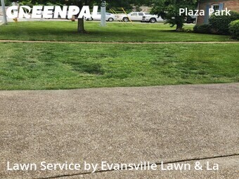 Yard Mowing nearby Evansville, IN, 