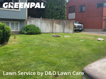 Lawn Mow nearby Spokane Valley, WA, 