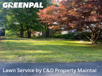Lawn Mow nearby Nashua, NH, 