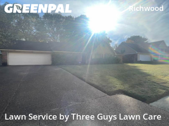 Lawn Care Service nearby Memphis, TN, 