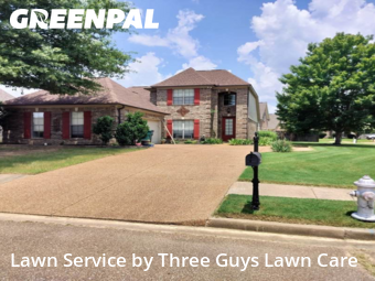 Lawn Mowing Service nearby Southaven, TN, 