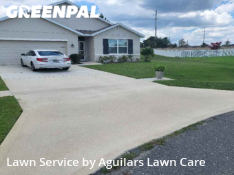 Lawn Mowing Service nearby Ocala, FL, 