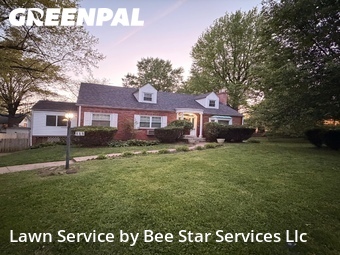 Grass Cutin Ferguson,63135,Lawn Service by Bee Star Services Llc, work completed in Jun , 2026