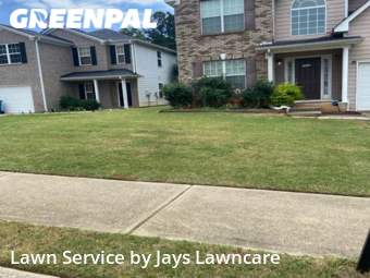Lawn Cut nearby East Point, GA, 