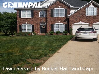 Lawn Mowing Service nearby Huntersville, NC, 
