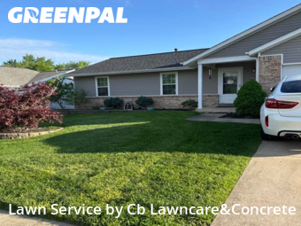 Lawn Mowing Service nearby Ofallon, MO, 
