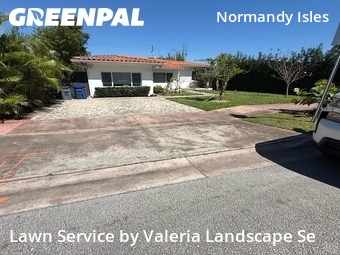 Lawn Mowing nearby Miami Beach, FL, 