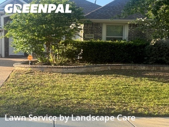 Landscaping Installation Grand Prairie,75054,Landscapers by Landscape Care, work completed in Apr , 2026