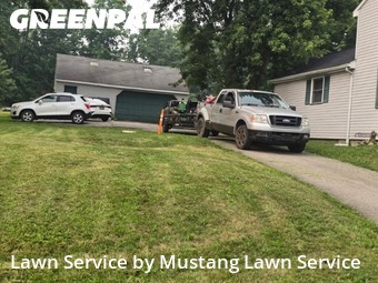 Lawn Mow nearby Canfield, OH, 