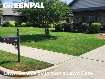 Lawn Cutting nearby Meridianville, AL, 