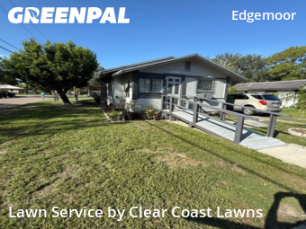 Lawn Mowing Service nearby St. Petersburg, FL, 