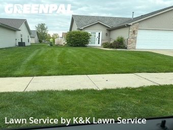 Lawn Mowing nearby Merrillville, IN, 