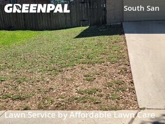Grass Cut nearby Cibolo, TX, 