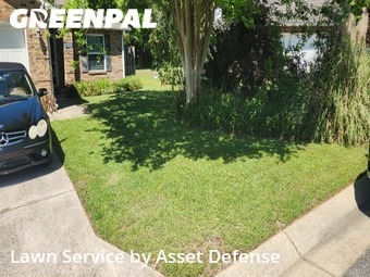 Lawn Cutting nearby Pace, FL, 