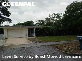 Lawn Service nearby St. Petersburg, FL, 