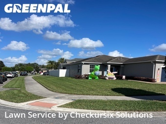 Lawn Cutting nearby Orlando, FL, 