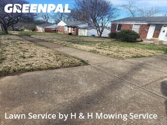 Lawn Cut nearby Florissant, MO, 