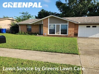 Yard Mowing nearby Broken Arrow, OK, 