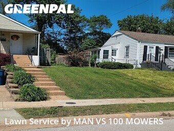 Grass Cutting nearby Saint Ann, MO, 