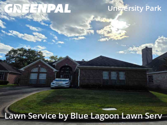 Lawn Care Servicein Katy,77450,Lawn Service by Blue Lagoon Lawn Serv, work completed in Dec , 2025