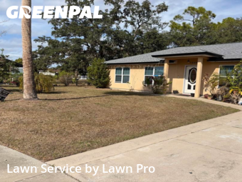 Lawn mowed in North Port, 34287