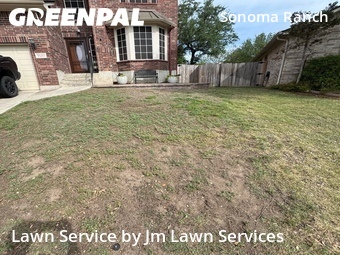 Grass Cutting nearby Helotes, TX, 