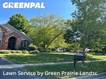 Grass Cut nearby Crystal Lake, IL, 