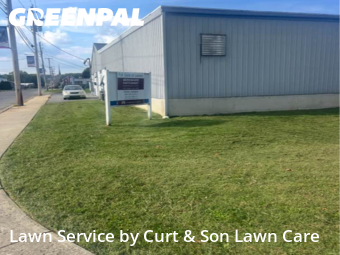 Grass Cut nearby Kutztown, PA, 