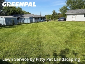 Yard Mowing nearby Medina, OH, 