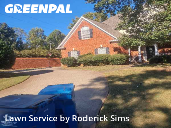Lawn Mowing Service nearby Lawrenceville, GA, 
