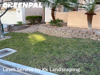Lawn Service nearby Las Vegas, NV, 