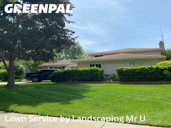 Lawn Mowing nearby Palatine, IL, 