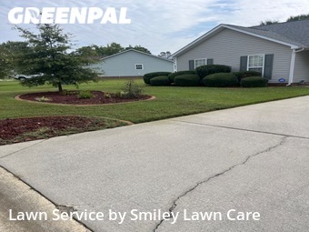 Grass Cut nearby Hopkins, SC, 