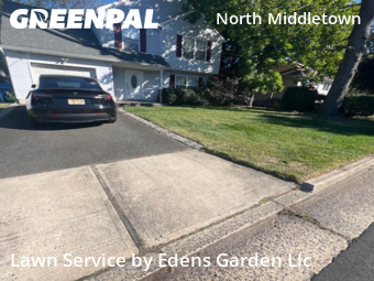 Lawn Mowing nearby North Middletown, NJ, 