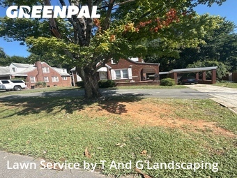 Commercial Landscaping In Winston Salem,27106,Landscapers by T And G Landscaping , work completed in Jul , 2026