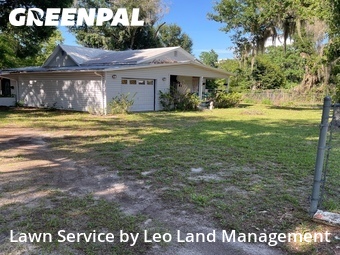 Backyard Landscaping In Lakeland,33810,Landscapers by Leo Land Management , work completed in Jul , 2026