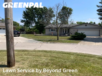 Lawn Cut nearby Taylor, MI, 