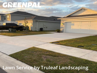 Lawn Care nearby Parrish, FL, 