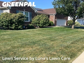 Landscaping Maintenance In Montgomery,60538,Landscaping Cleanup by Luna’s Lawn Care , work completed in Jun , 2026