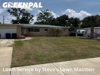 Grass Cut nearby Orlando, FL, 