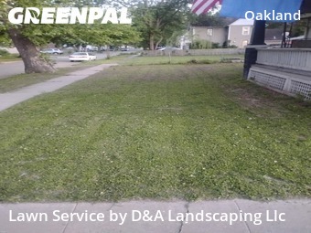 Lawn Service nearby Topeka, KS, 